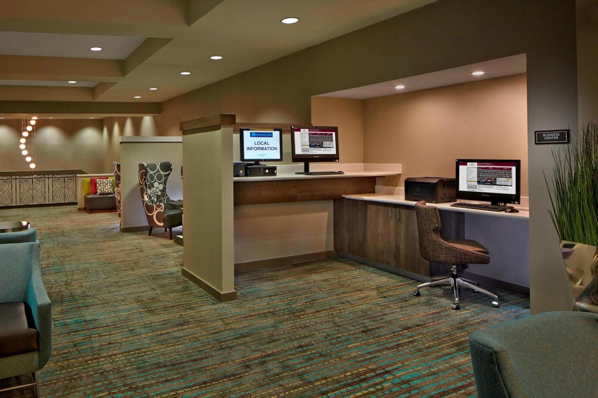 Residence Inn By Marriott Hartford Downtown Exterior photo