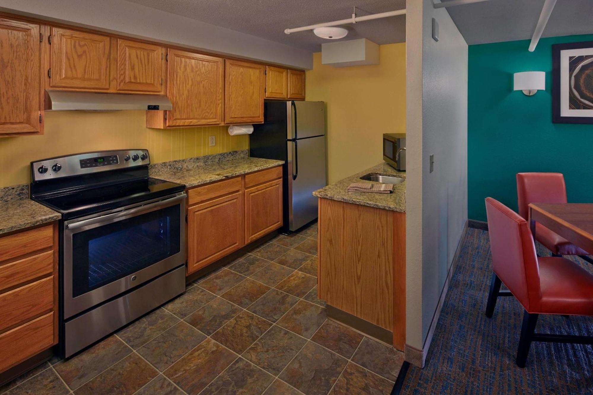 Residence Inn By Marriott Hartford Downtown Exterior photo