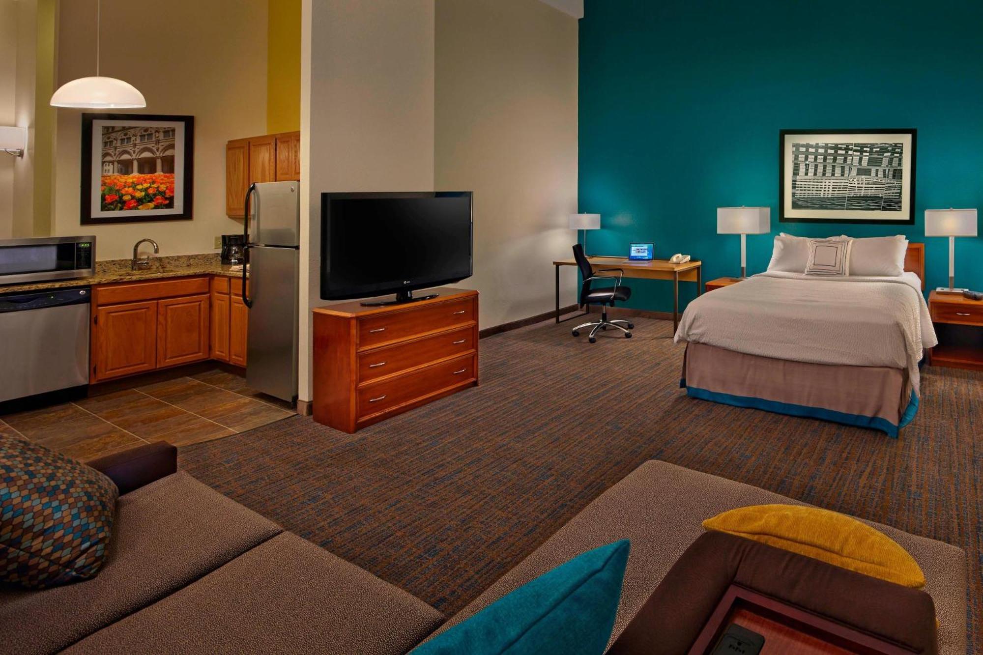 Residence Inn By Marriott Hartford Downtown Exterior photo