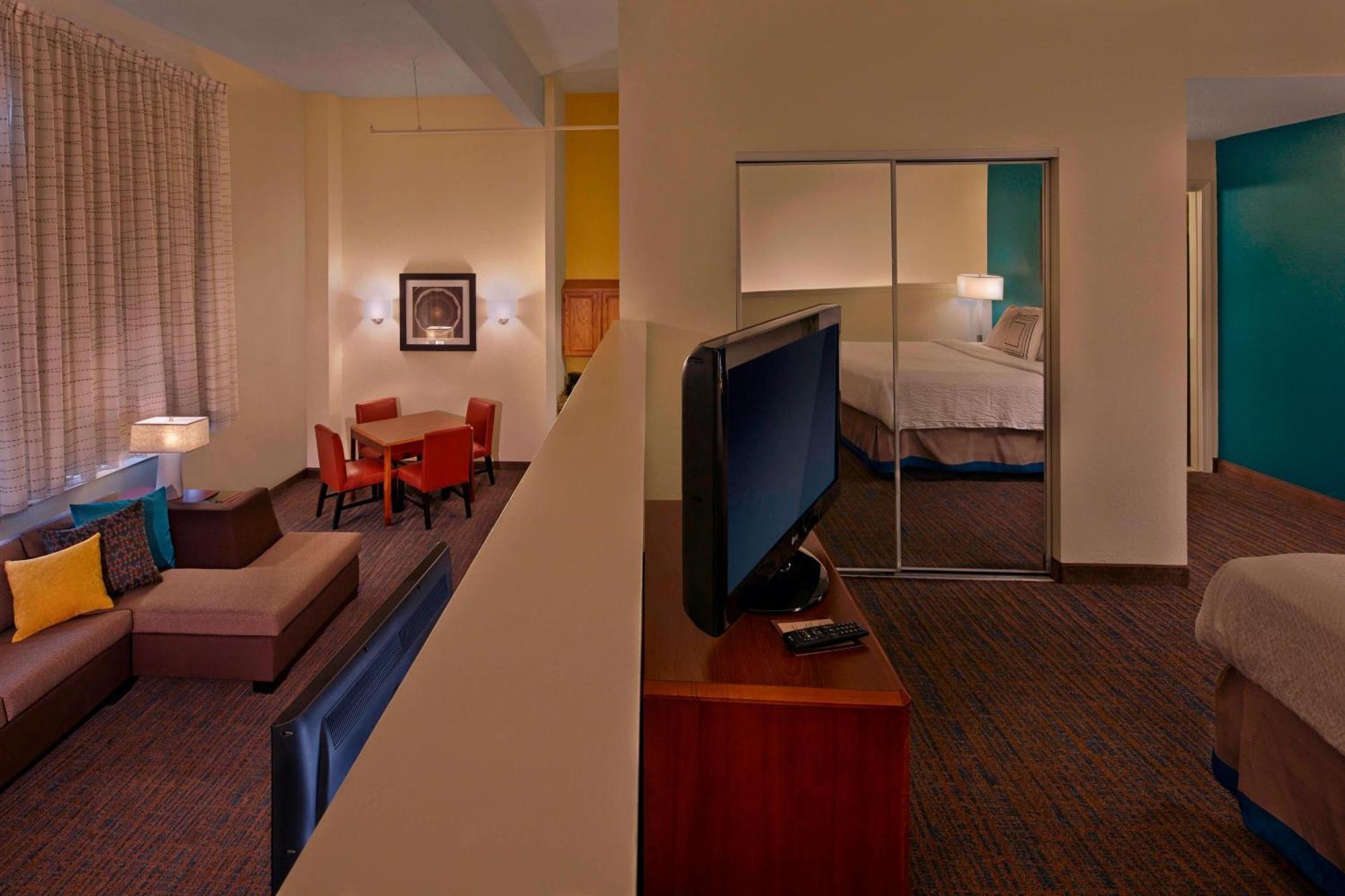 Residence Inn By Marriott Hartford Downtown Exterior photo